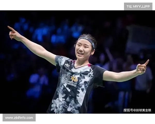 安洗莹谈羽联总决赛目标,渴望追平单赛季11冠纪录